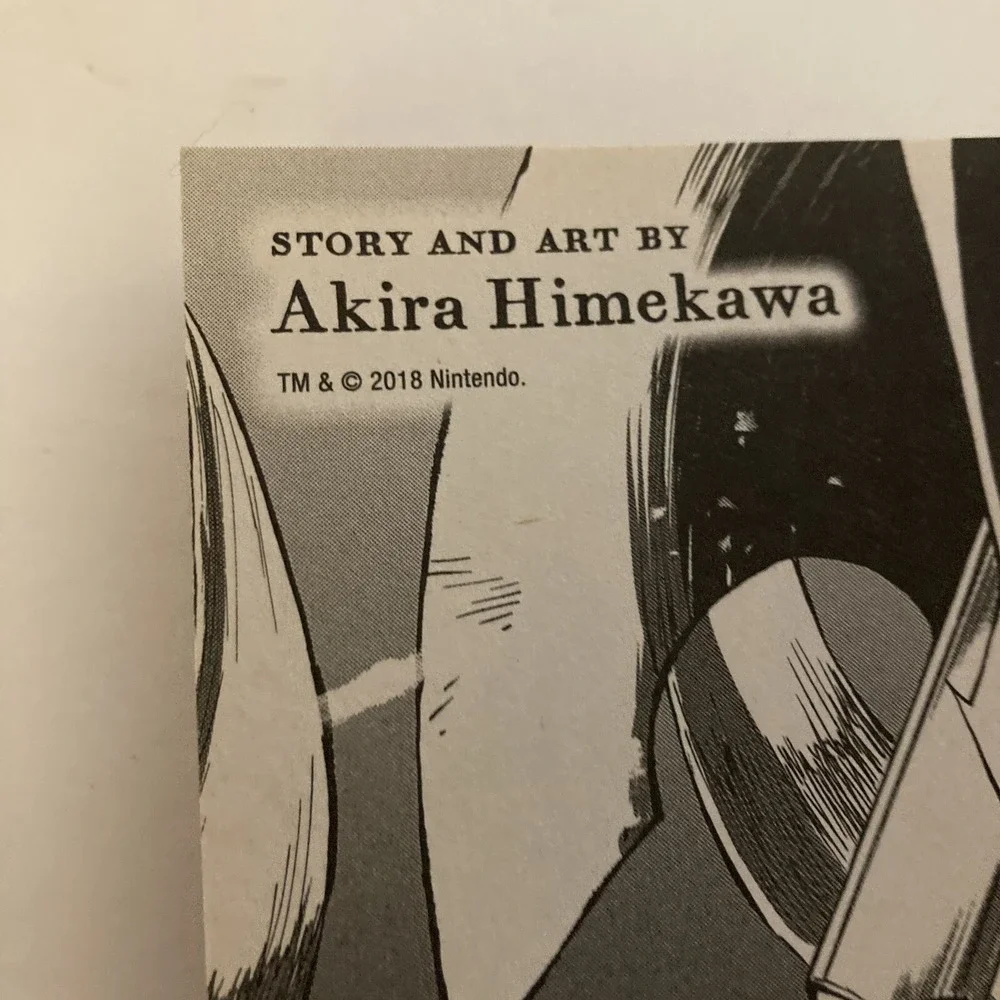 The Legend of Zelda: Twilight Princess 1 2 3 4 5 Graphic Novels Akira Himekawa